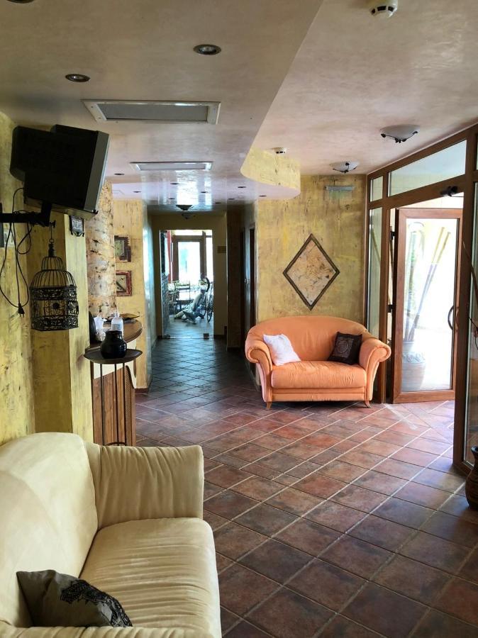 Hotel Black Sea Dreams Nessebar Exterior foto