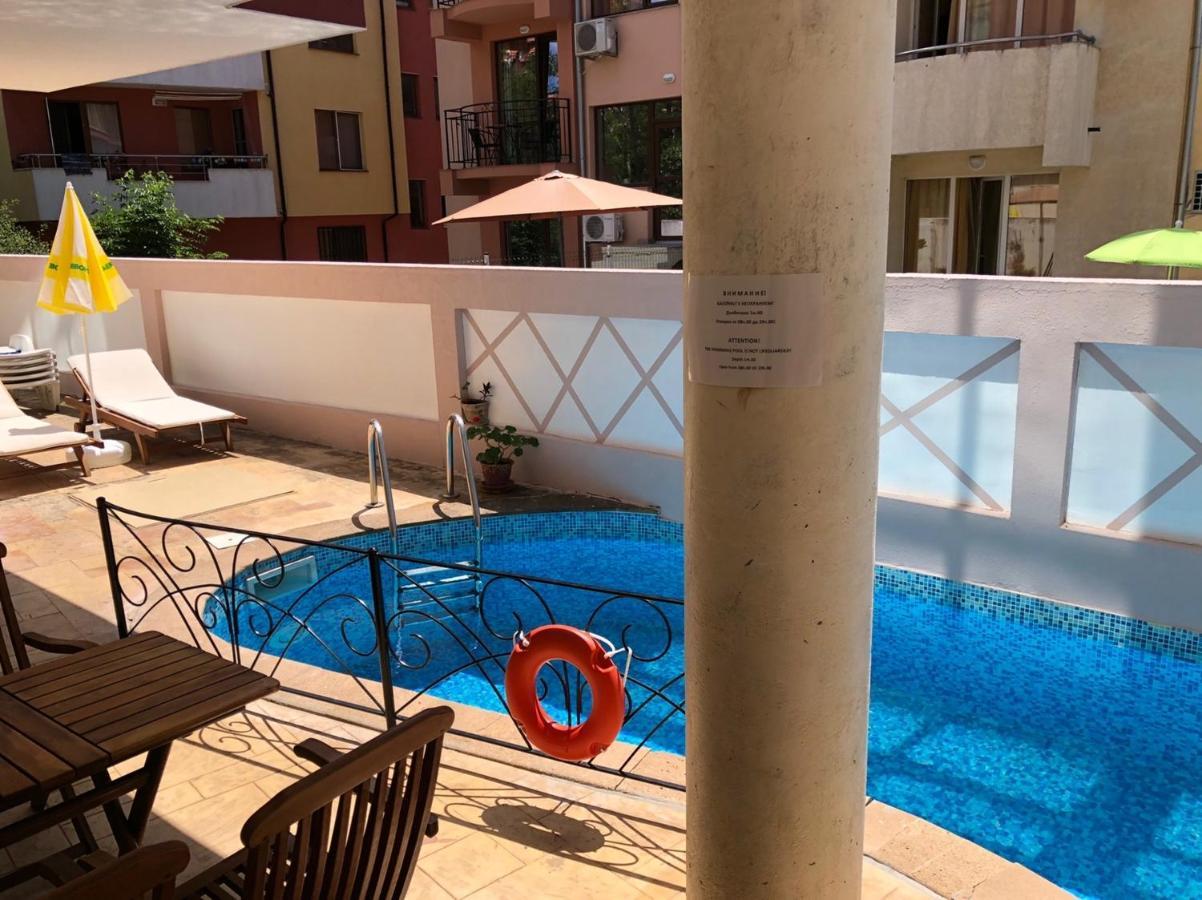 Hotel Black Sea Dreams Nessebar Exterior foto