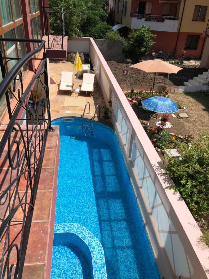 Hotel Black Sea Dreams Nessebar Exterior foto