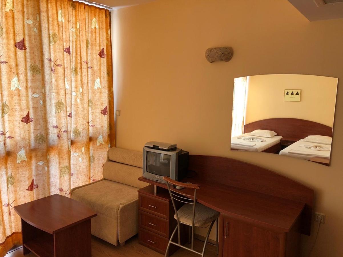 Hotel Black Sea Dreams Nessebar Exterior foto
