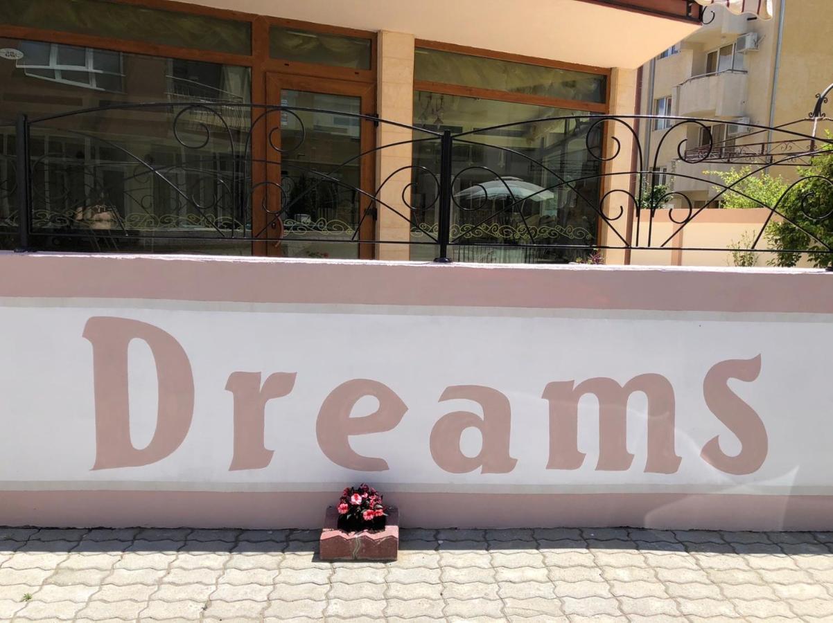 Hotel Black Sea Dreams Nessebar Exterior foto