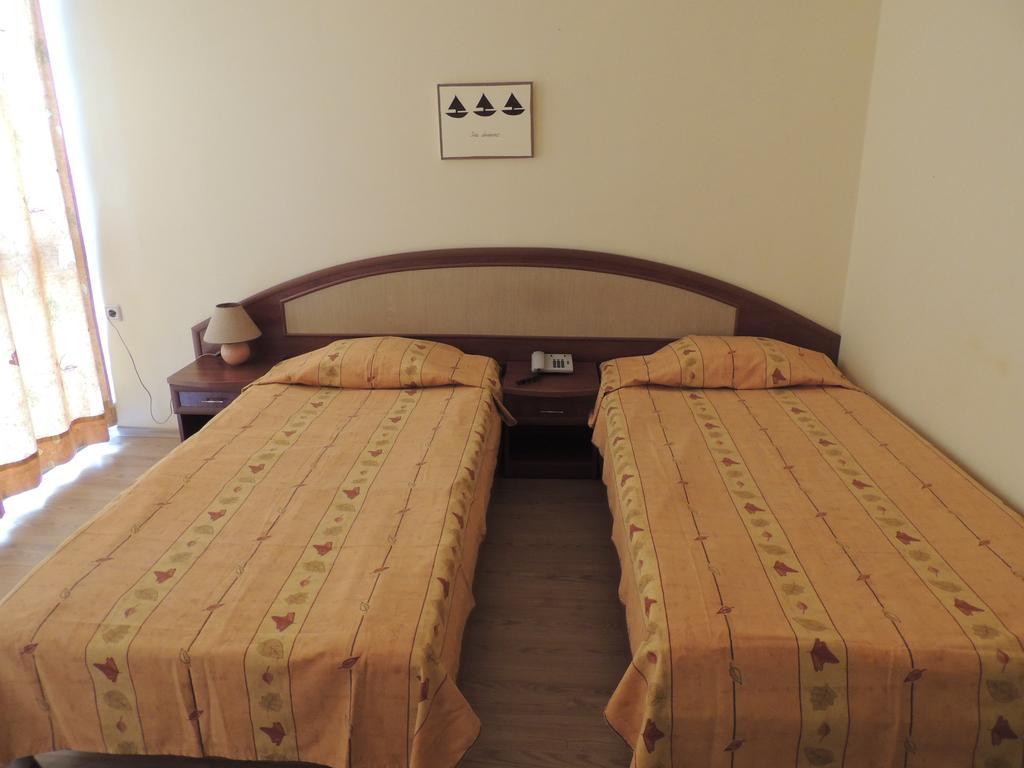 Hotel Black Sea Dreams Nessebar Exterior foto