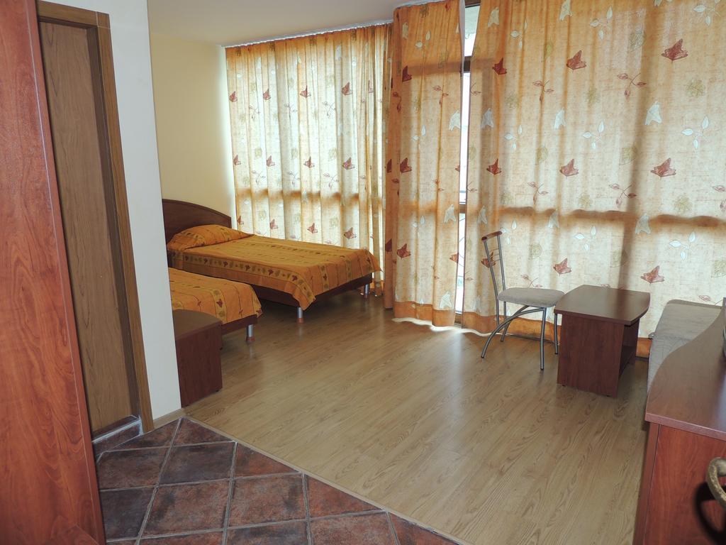 Hotel Black Sea Dreams Nessebar Exterior foto