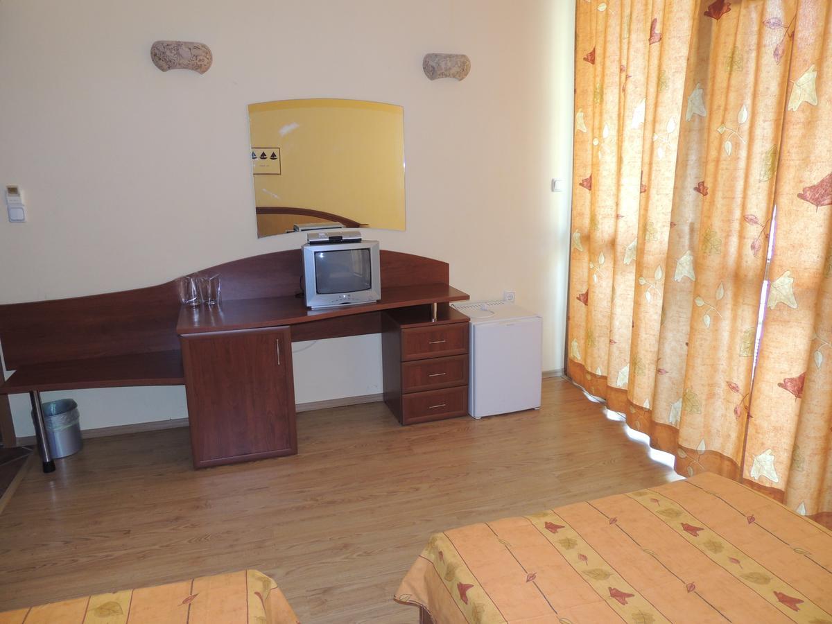 Hotel Black Sea Dreams Nessebar Exterior foto